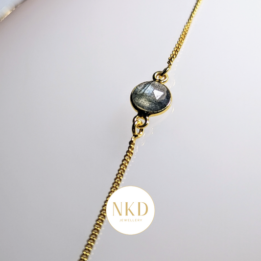 Monaco - Labradorite Bracelet