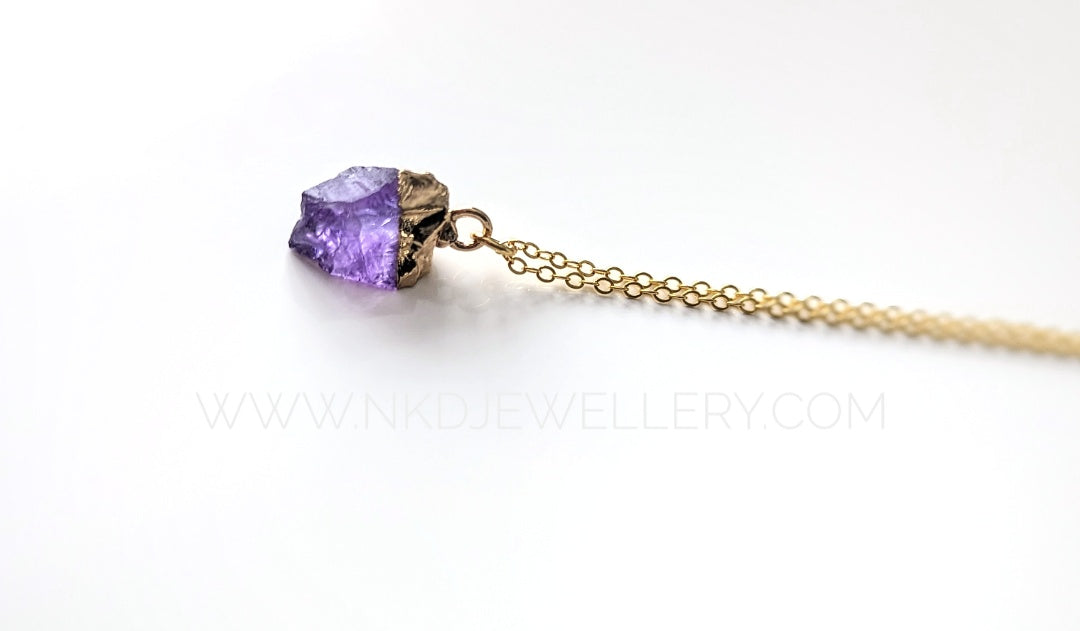 Amethyst Feburary Birthstone